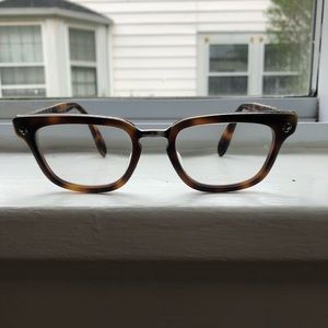 Chrome Hearts “Slhoregasm” authentic eyeglasses